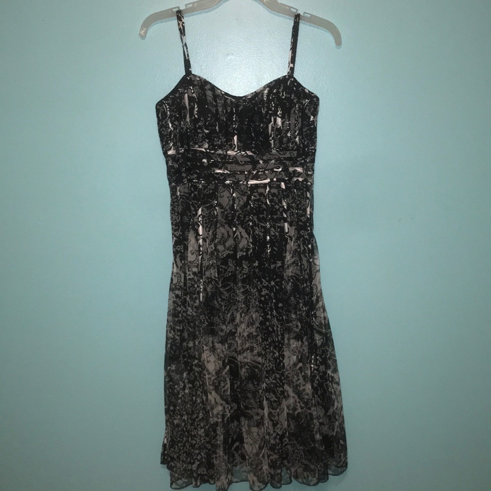 JS Collections cocktail dress LIGHTLY WORN